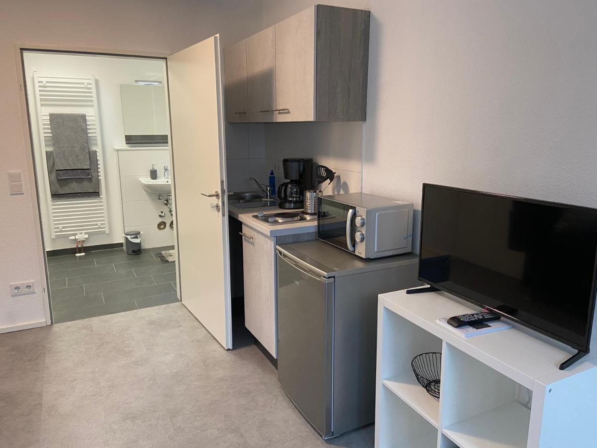 Aachener Ferienwohnung Exterior foto